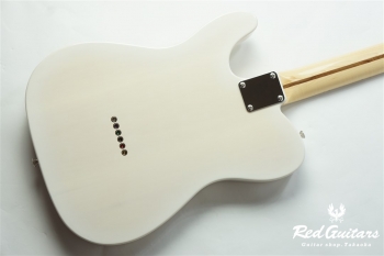 MADE IN JAPAN TRADITIONAL 50S TELECASTER - White Blonde